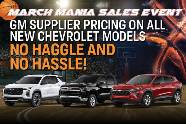 March Madness Sales Event | Al Piemonte 