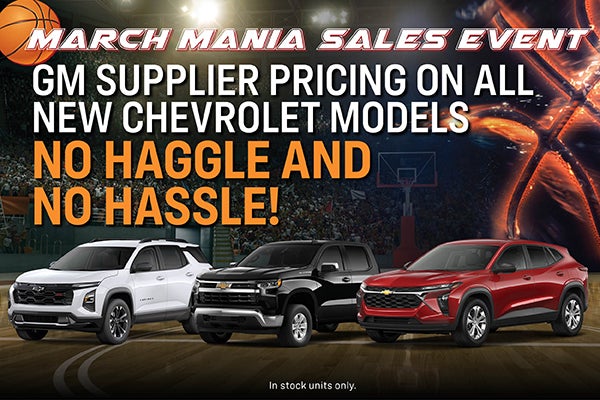 March Madness Sales Event | Al Piemonte 