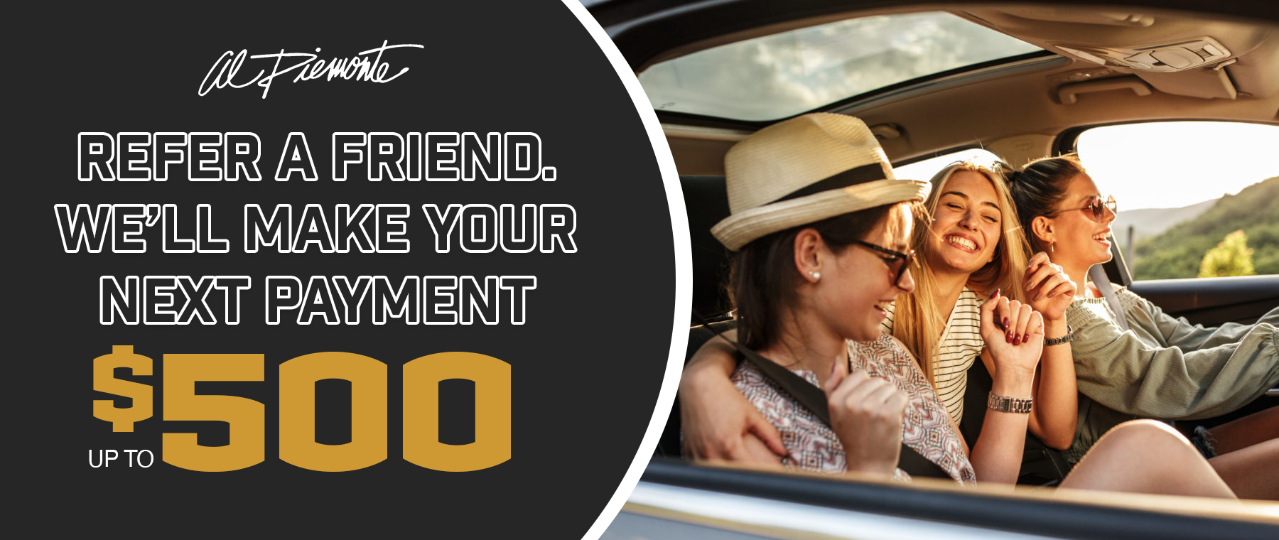 refer a friend graphic