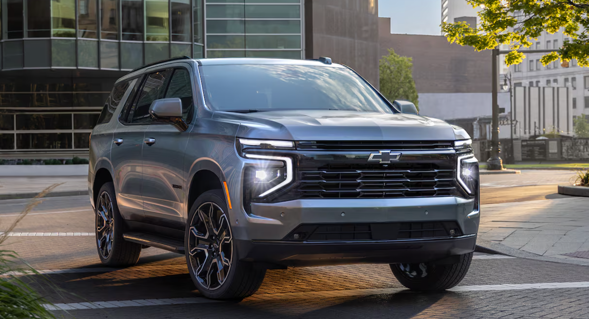 2025 Chevrolet Tahoe