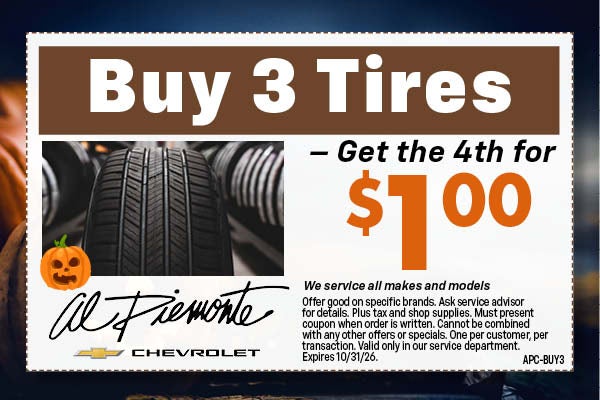Buy 3 Tires