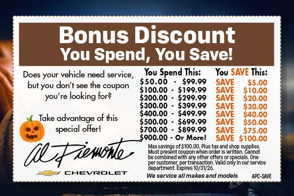 Bonus Discount